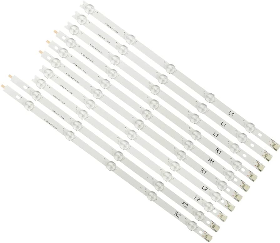 Juego De Barras Led Lg 42" 6916L-1216A  42Ln519C-Cc (A+B) 42LN5700