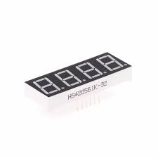 Display Catodo Comun 4 Digitos 0.56"
