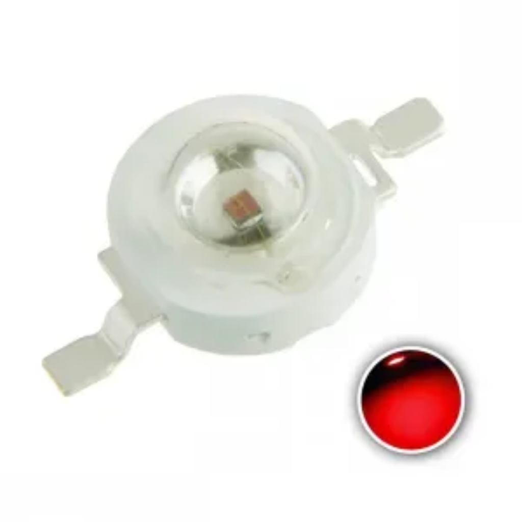 Led 1W Ambar 3-3.2V