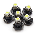 Led T3 Blanco Para Tablero de Carro