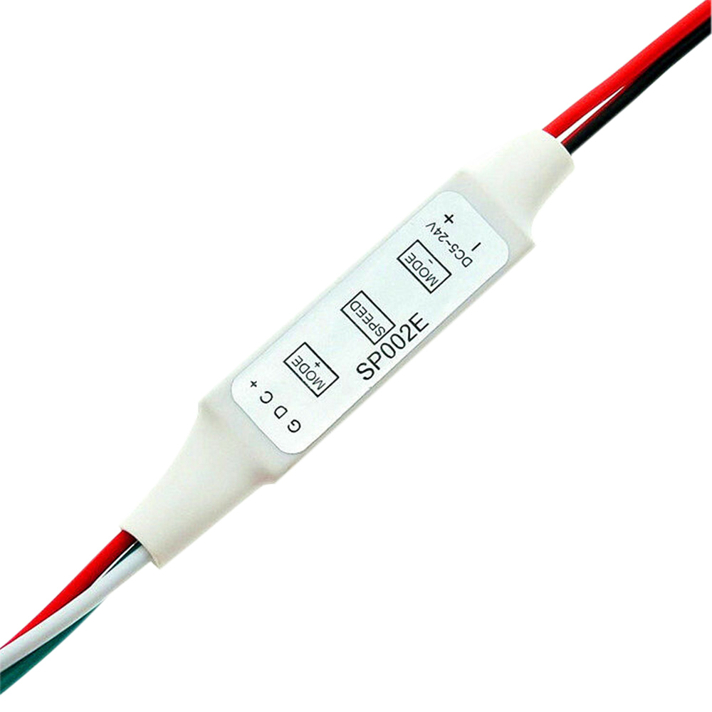 Controlador Neopixel SP002E
