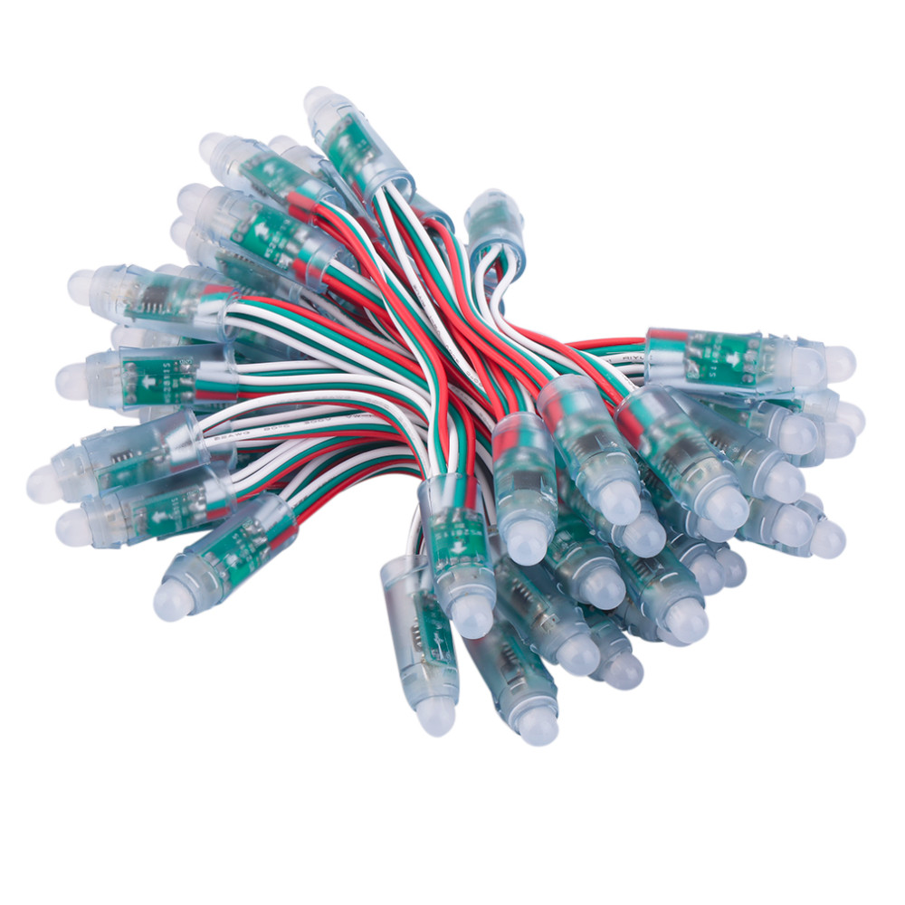 Unidad Led Ws2811 12Mm Neopixel