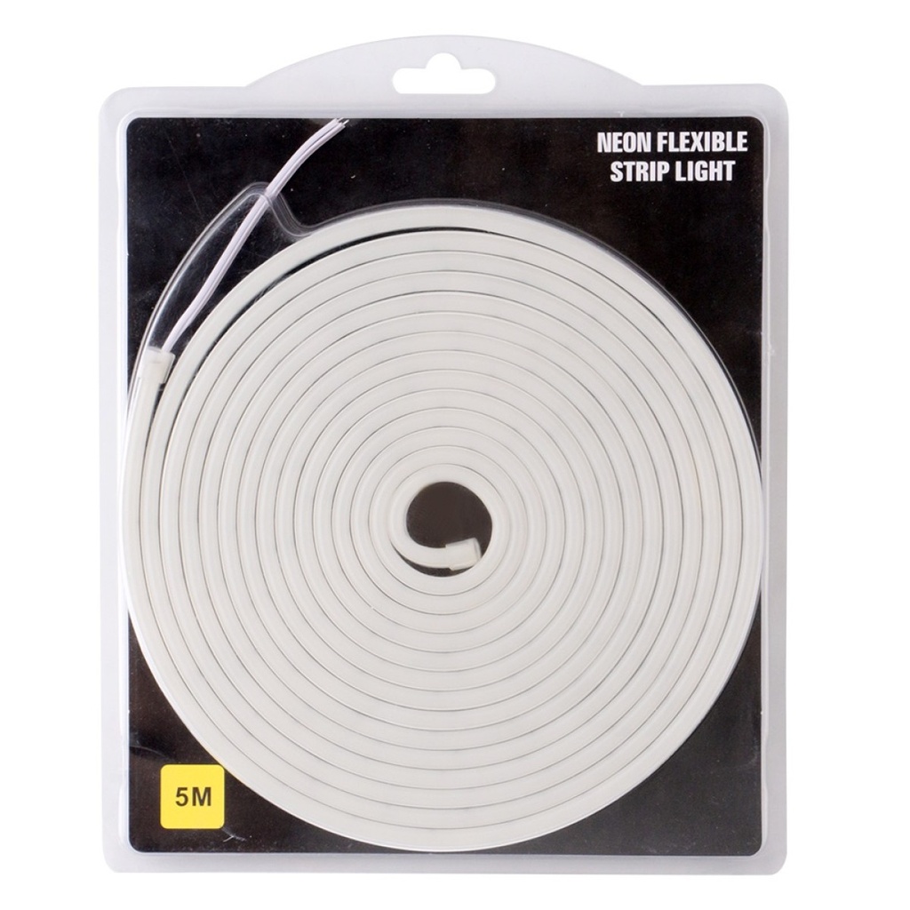 Tira Led Neon Rgb 5 Metros