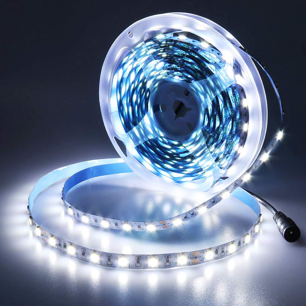 Tira Led 5050 Color Blanco 24V 5 Metros