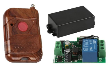 Modulo Rf Control Remoto 1 Rele