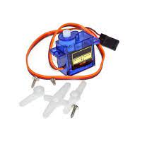 Servomotor SG90 360 Grados 1.3kg