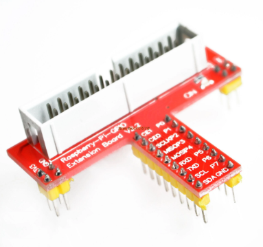 Gpio Raspberry Para Protoboard V2.2