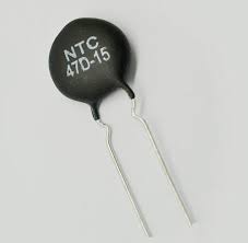 Termistor NTC 47D-15 47 ohm 15mm