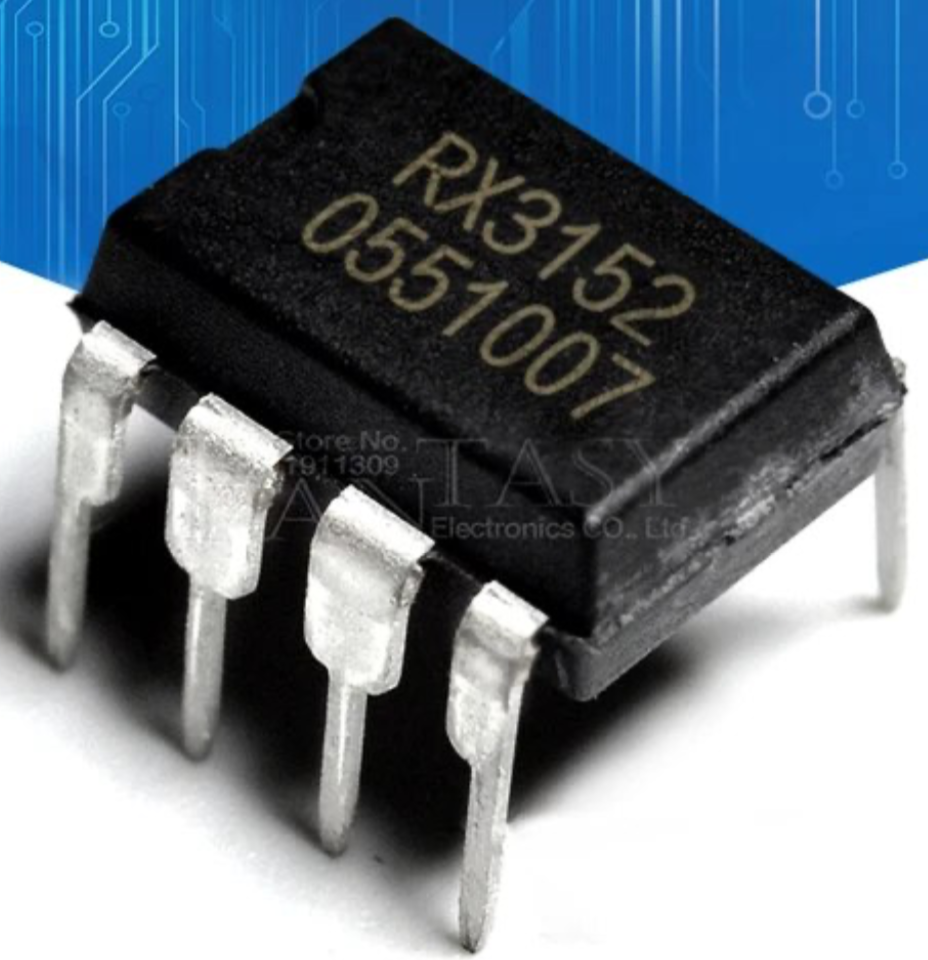 Integrado 3152 3152E W530Cta