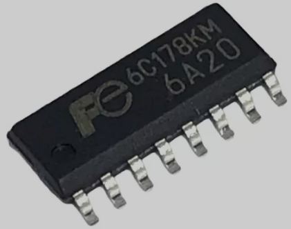 Integrado Smd Fa6A20N Original
