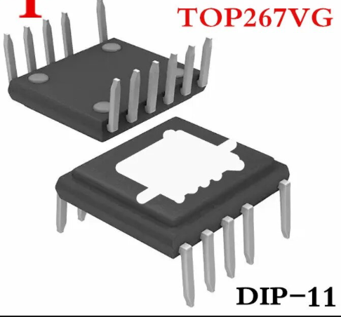 TOP267VG Circuito Integrado SMD