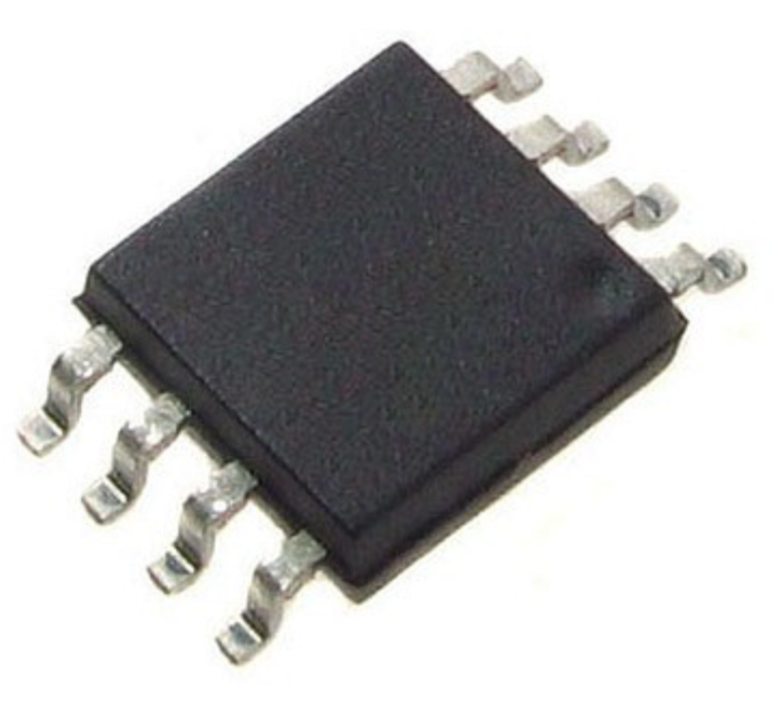 BA4560N Circuito Integrado SMD Amplificador de Audio Estéreo 1W