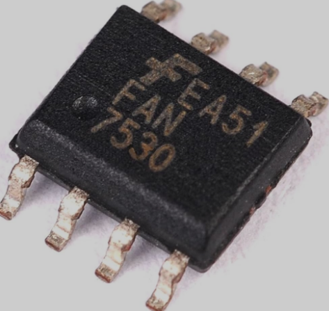 Integrado Smd Fan7530