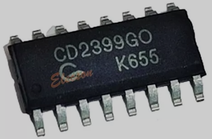 Integrado Smd Cd2399Go