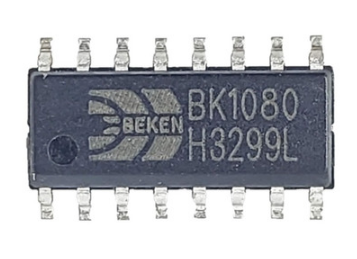 Integrado Smd Bk1080