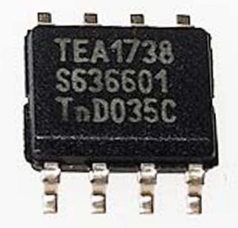 Integrado Smd Tea1738