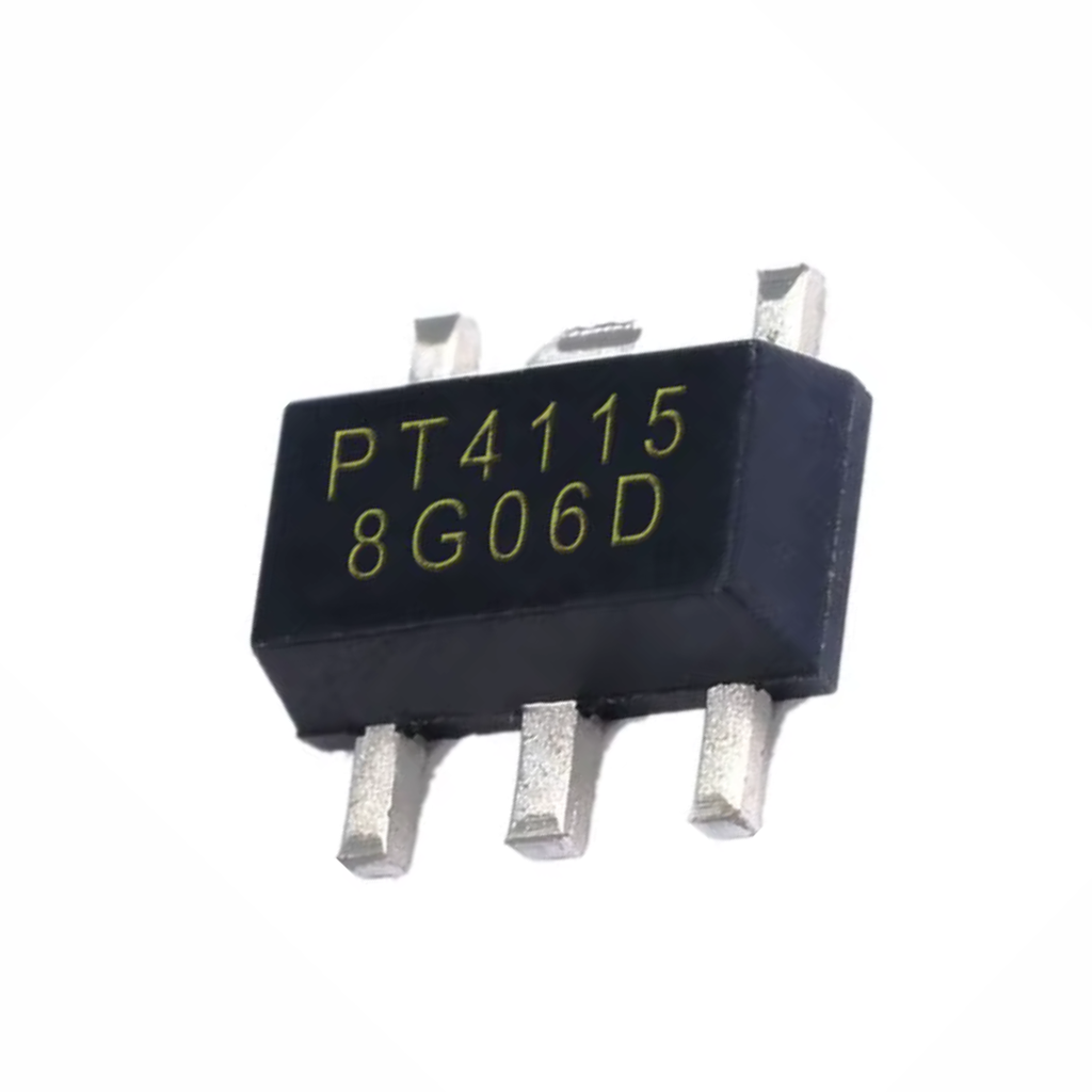 Circuito Integrado Smd Pt4115