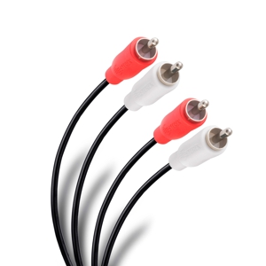 Cable 2 Rca A 2 Rca 1.8M