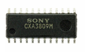 Integrado Smd Cxa3809M