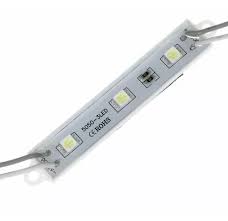 Modulo De 3 Led Color Azul 5050-3LED