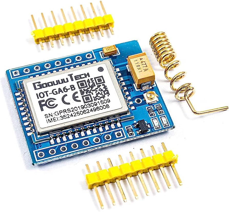 Modulo GPRS GSM IOT-GA6-B Mini