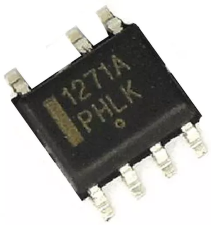 Integrado 1271A NCP1271A SOP7