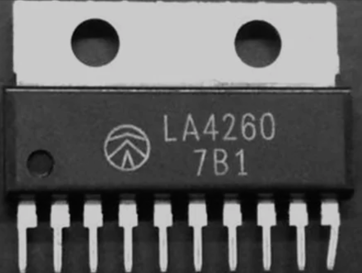 Integrado La4260