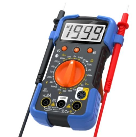 Multímetro Digital PT-520