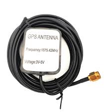Antena GPS Frecuencia 1575.42MHz 2.7-5V