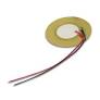 Piezo Electrico 35mm con Cable