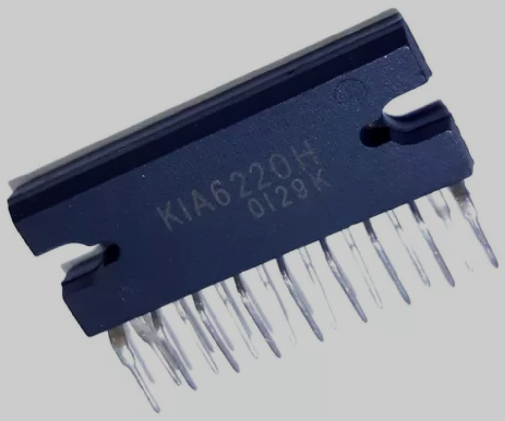 Integrado Kia6220Ah