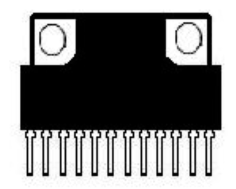 Integrado Kia7281H