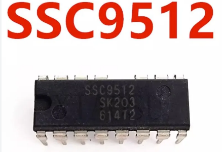 Integrado Ssc9512