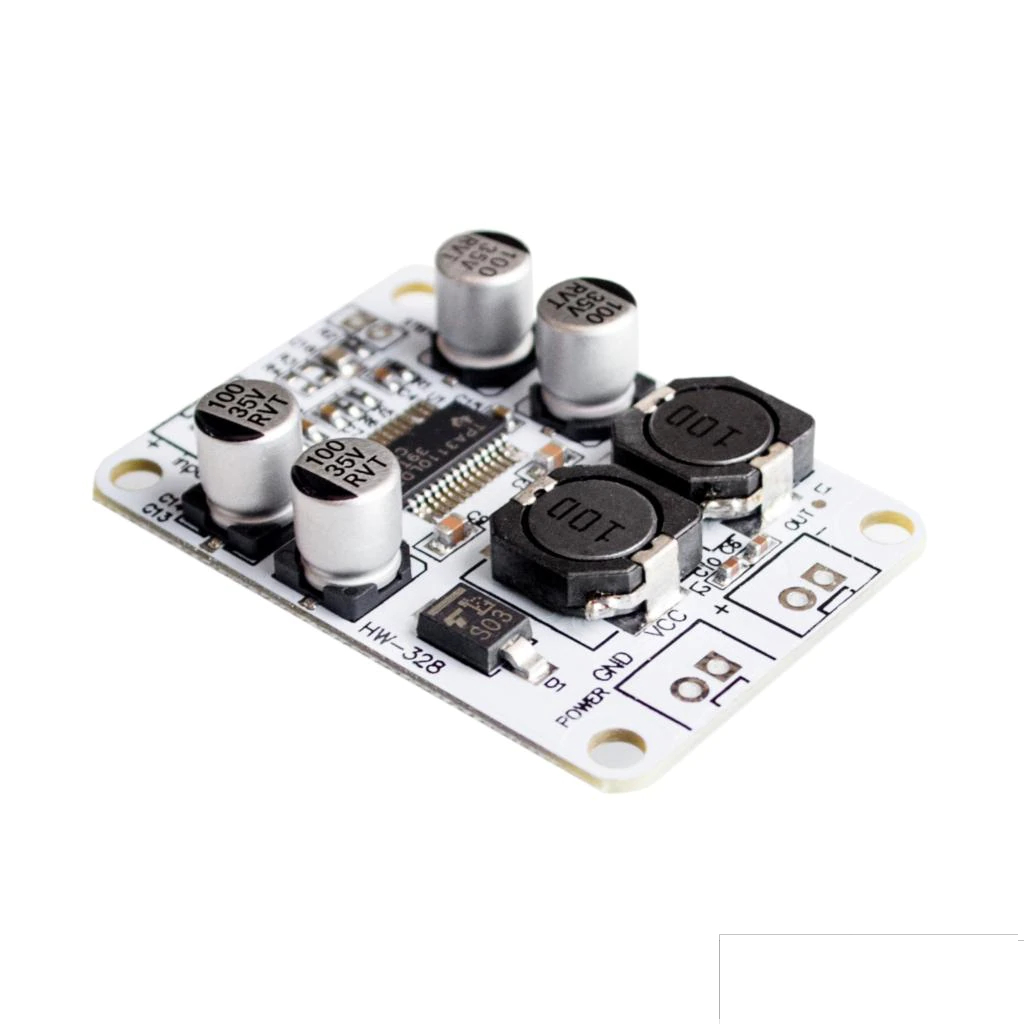60W Módulo Amplificador Integrado Mono TPA3118