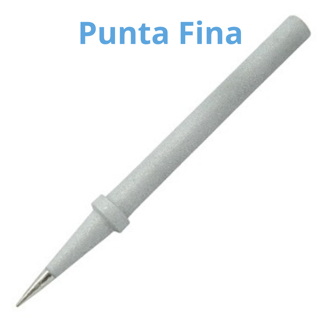 Punta Para Cautín 60W Punta Fina