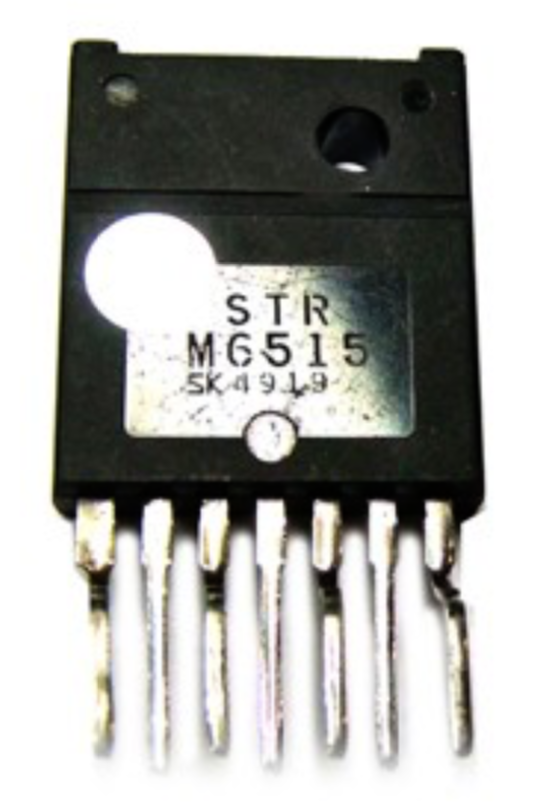 Integrado STR M6515