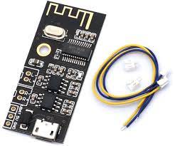 Modulo De Audio Bluetooth Stereo