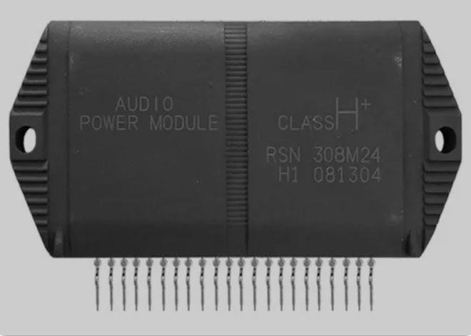 Circuito Integrado Rsn309W44 Original
