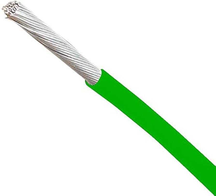 Alambre Verde 26