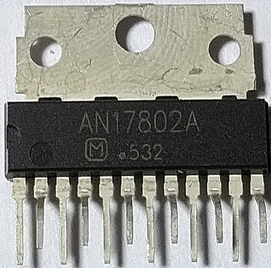 Integrado An17802A