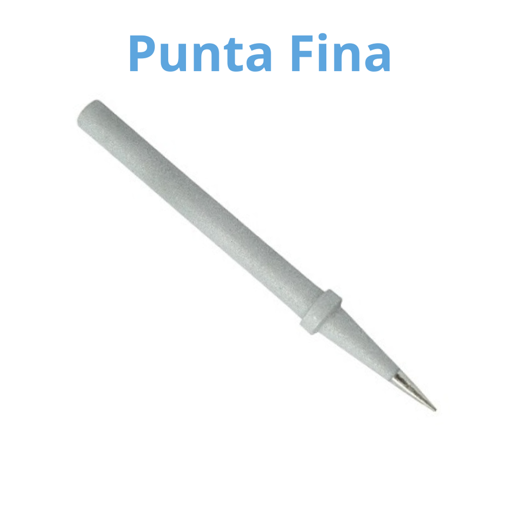 Punta Para Cautín 40W Punta Fina