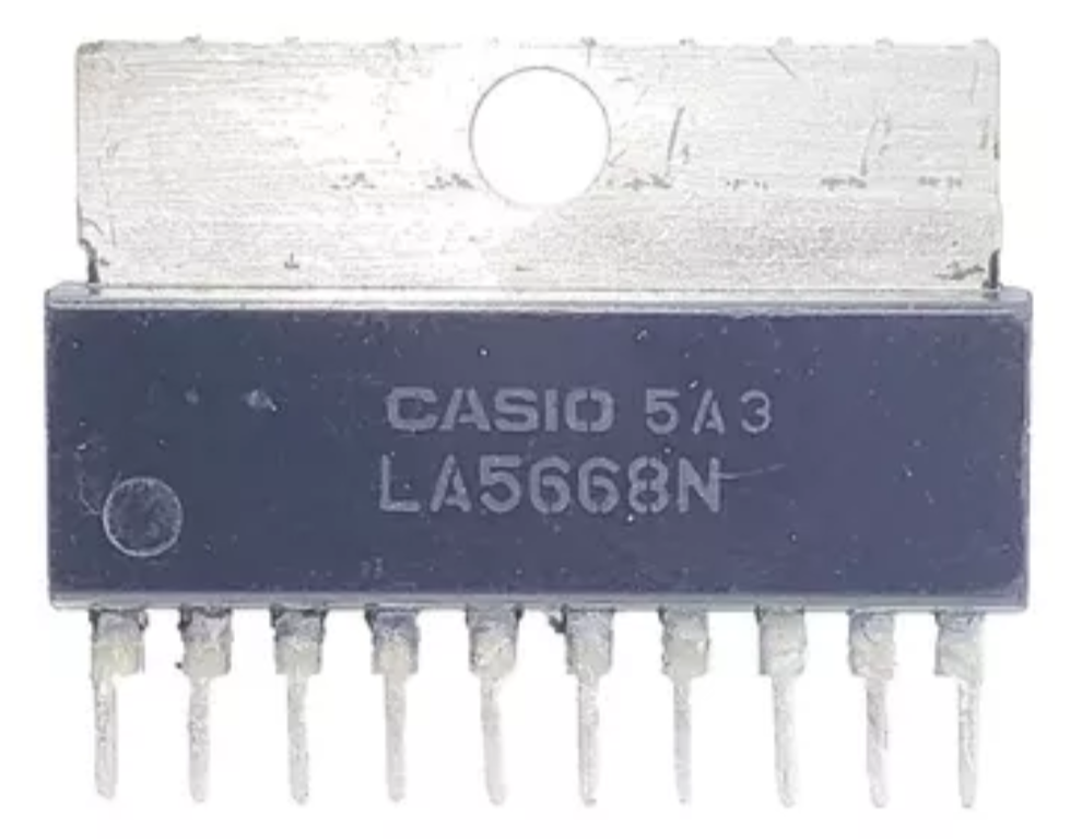 Integrado Ca5668