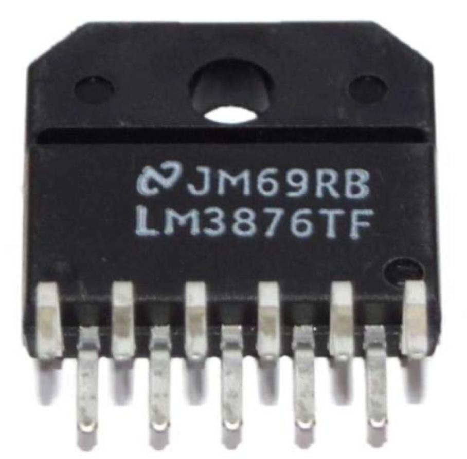 Integrado Lm3876Tf