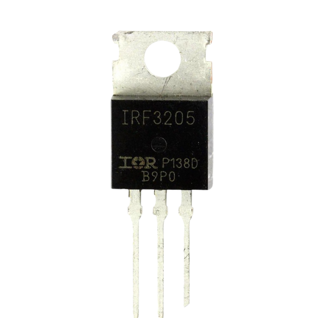 Transistor Mosfet IRF3205 Canal-N 55V 110A