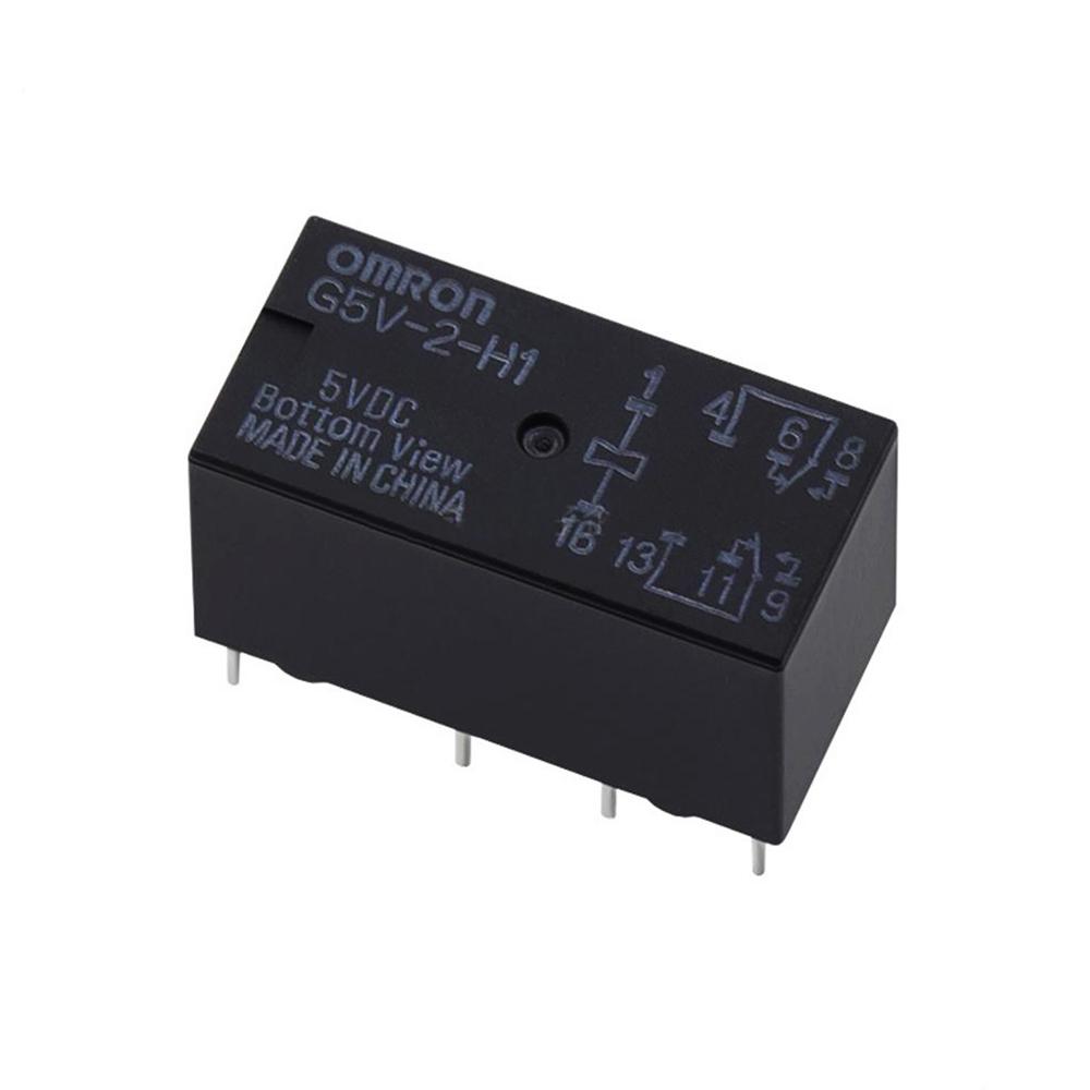 Rele Omron 5V G5V-2H1-DC5