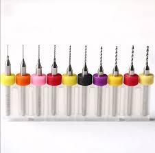 Kit De Brocas 10 Piezas