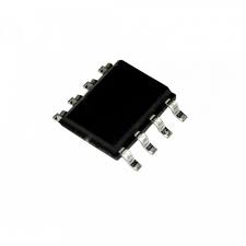 TL082C Circuito Integrado SMD Amplificador Operacional