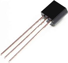 Regulador De Voltaje Variable TL431 0.1A TO92
