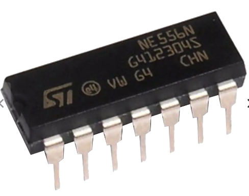 Integrado Ne556