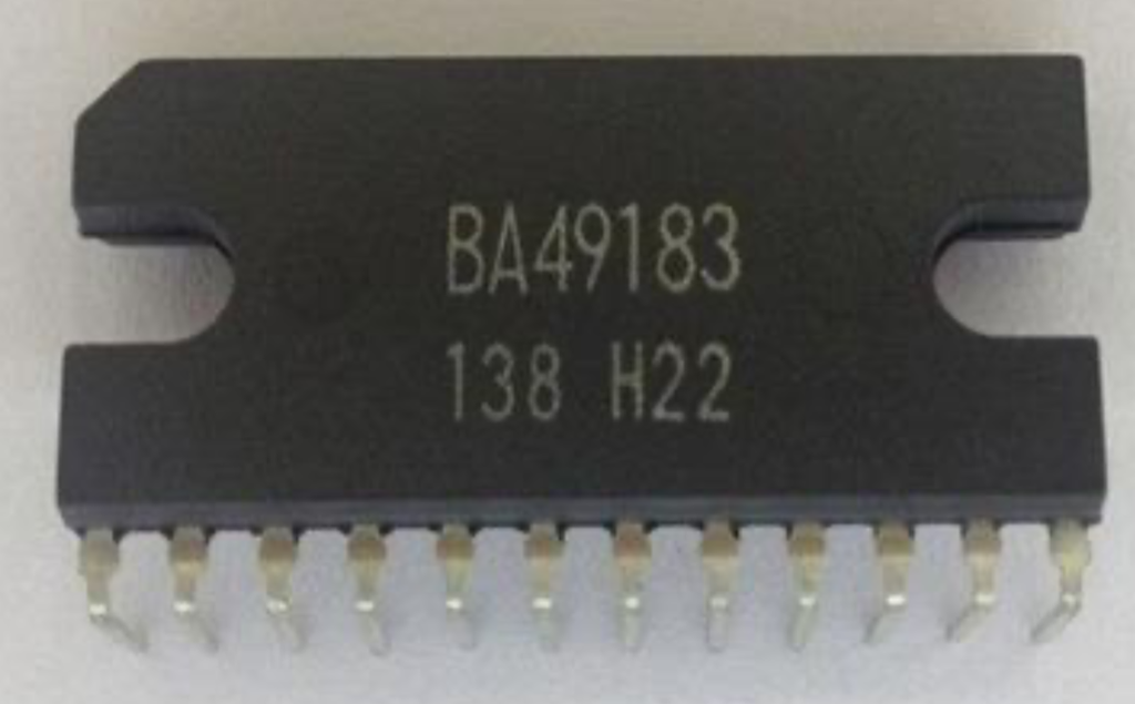 Integrado Ba49183